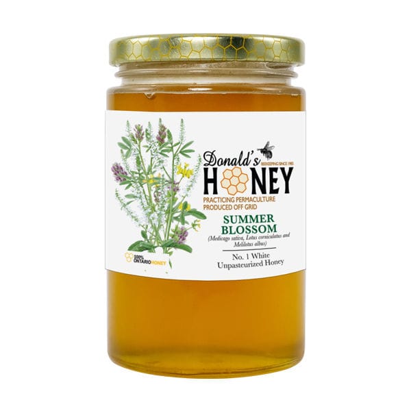 Donald's Honey